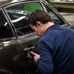 ASTON MARTIN DB6 RESTORATION NOBLE HOUSE CLASSICS NL-