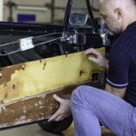 ASTON MARTIN DBS RESTORATION NOBLE HOUSE CLASSICS NL