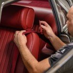 ASTON MARTIN DBS RESTORATION NOBLE HOUSE CLASSICS NL