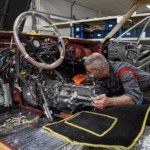 ASTON MARTIN DBS RESTORATION NOBLE HOUSE CLASSICS NL
