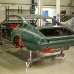 ASTON MARTIN DBS RESTORATION NOBLE HOUSE CLASSICS NL