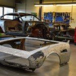 ASTON MARTIN DBS RESTORATION NOBLE HOUSE CLASSICS NL