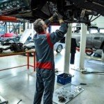 ASTON MARTIN DBS RESTORATION NOBLE HOUSE CLASSICS NL