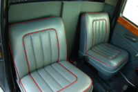 TICKFORD TAXI NOBLE HOUSE CLASSICS NL