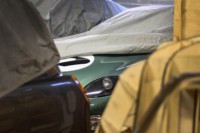 ASTON MARTIN DB7 PROTO DP001 NOBLE HOUSE CLASSICS NL