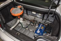 ASTON MARTIN DB7 PROTO DP004 NOBLE HOUSE CLASSICS NL