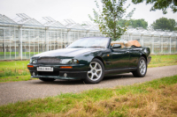 Aston Martin Volante V8 LWB -noble house classics