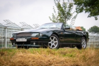 Aston Martin Volante V8 LWB -noble house classics