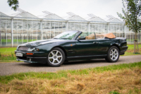 Aston Martin Volante V8 LWB -noble house classics