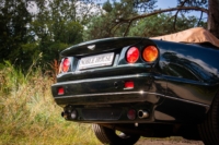 Aston Martin Volante V8 LWB -noble house classics