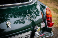 MG B GT – fast road | race – multiple prize winner!