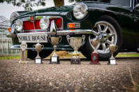 MG B GT – fast road | race – multiple prize winner!