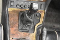 Aston Martin Virage Volante fire damage