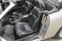 Aston Martin Virage Volante fire damage