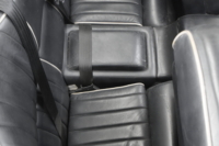 Aston Martin Virage Volante fire damage