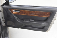 Aston Martin Virage Volante fire damage