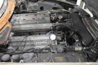 Aston Martin Virage Volante fire damage