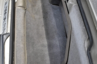 Aston Martin Virage Volante fire damage