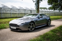 2011 Aston Martin V12 Vantage: A Timeless Masterpiece
