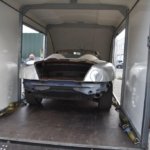 Aston Martin DB AR1 Prototype