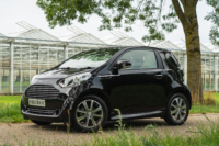 Aston Martin Cygnet