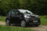Aston Martin Cygnet