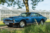 Aston Martin V8