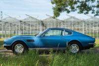 Aston Martin V8