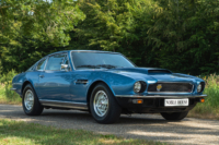 Aston Martin V8