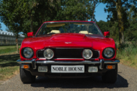 Aston Martin V8 Volante