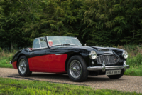 Austin Healey