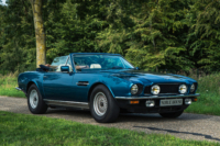 Aston Martin V8 Volante