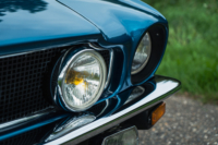 Aston Martin V8 Volante