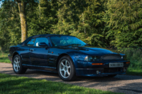Aston Martin V8 Virage